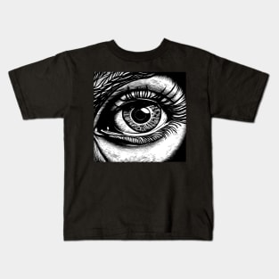 Gaze Kids T-Shirt